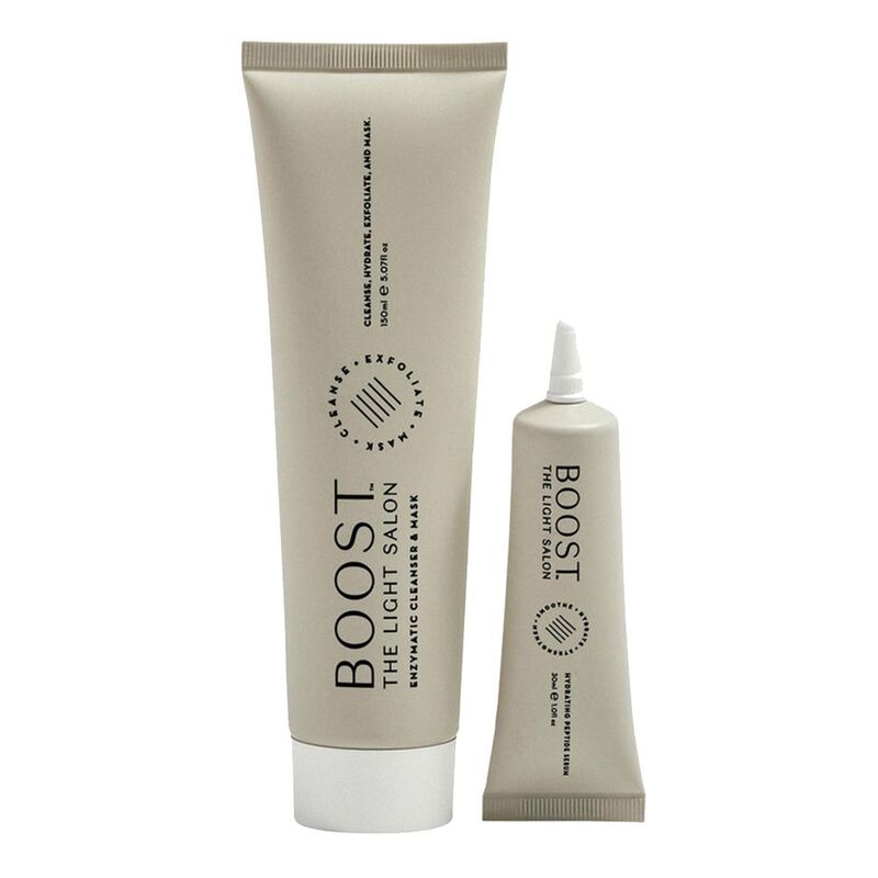 The Light Salon Daily Ritual LED Skincare Set