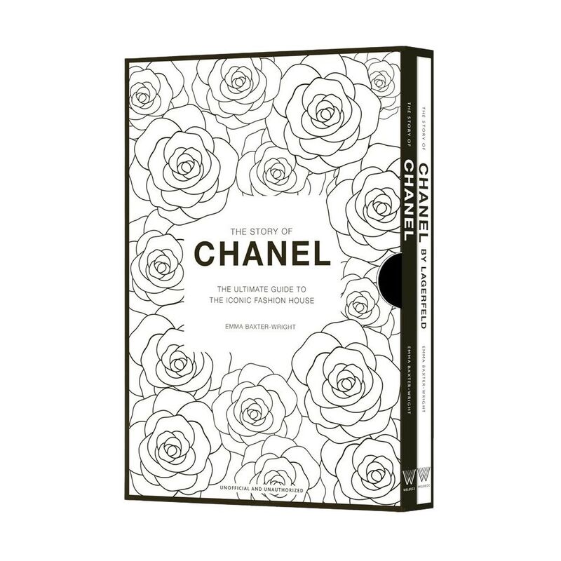 The Story of Chanel Gift Set | Emma Baxter-Wright The Story of Chanel Gift Set | Emma Baxter-Wright