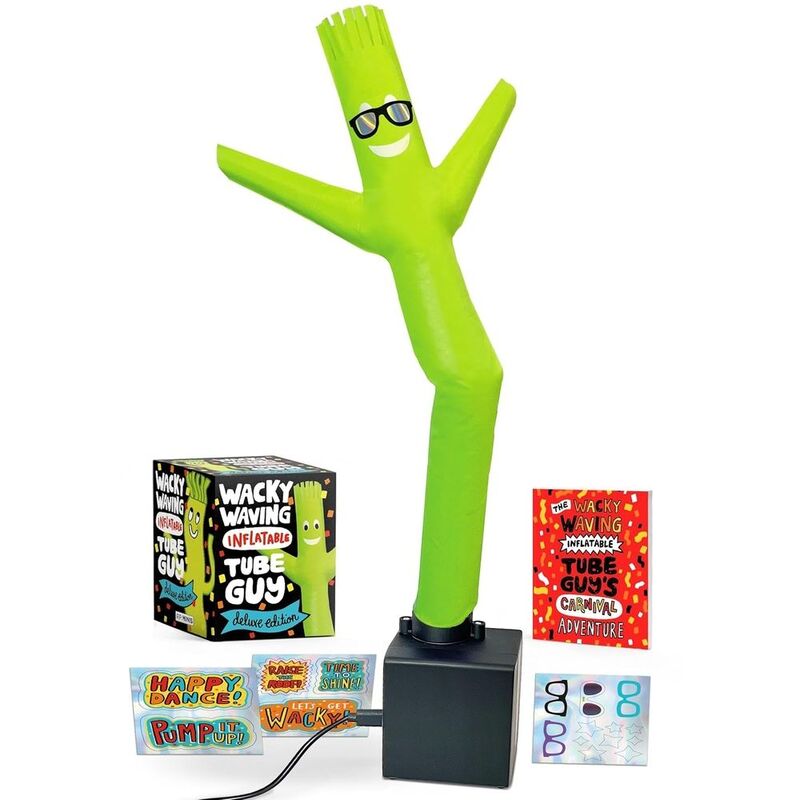 Wacky Waving Inflatable Tube Guy Deluxe Edition | Conor Riordan