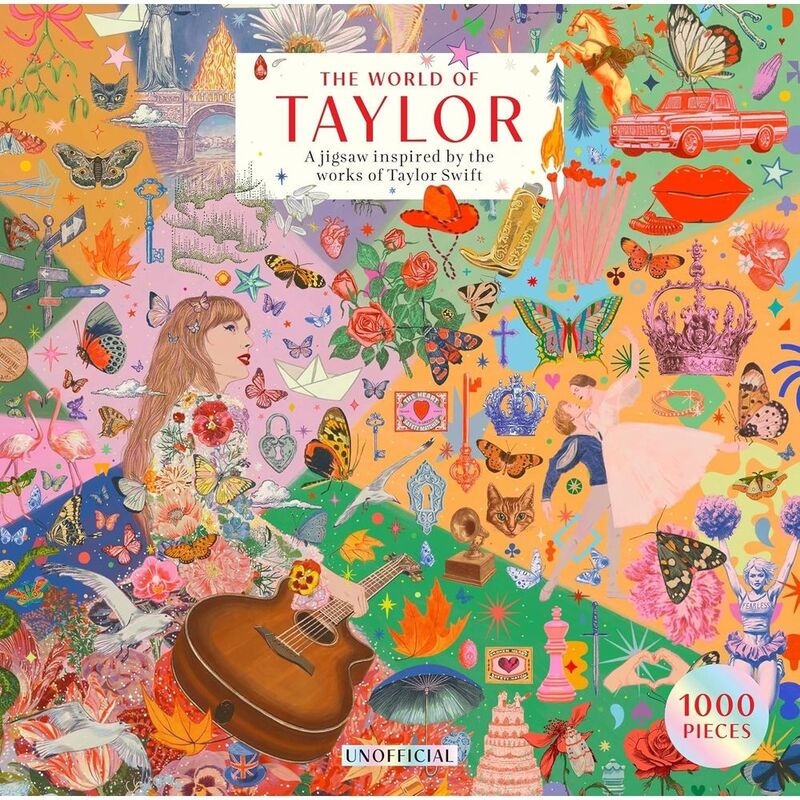 The World of Taylor | Anne Higgie The World of Taylor | Anne Higgie