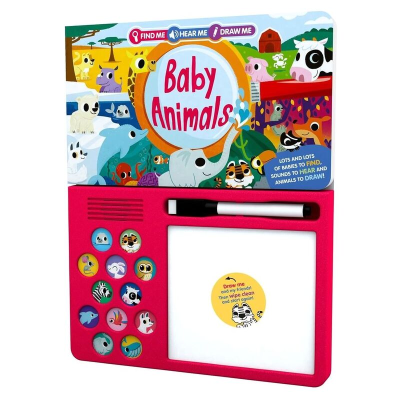 Baby Animals | Louise Martin Baby Animals | Louise Martin