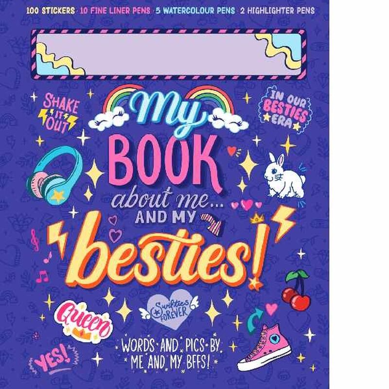 Me And My Besties | Leslie Sinoway Me And My Besties | Leslie Sinoway