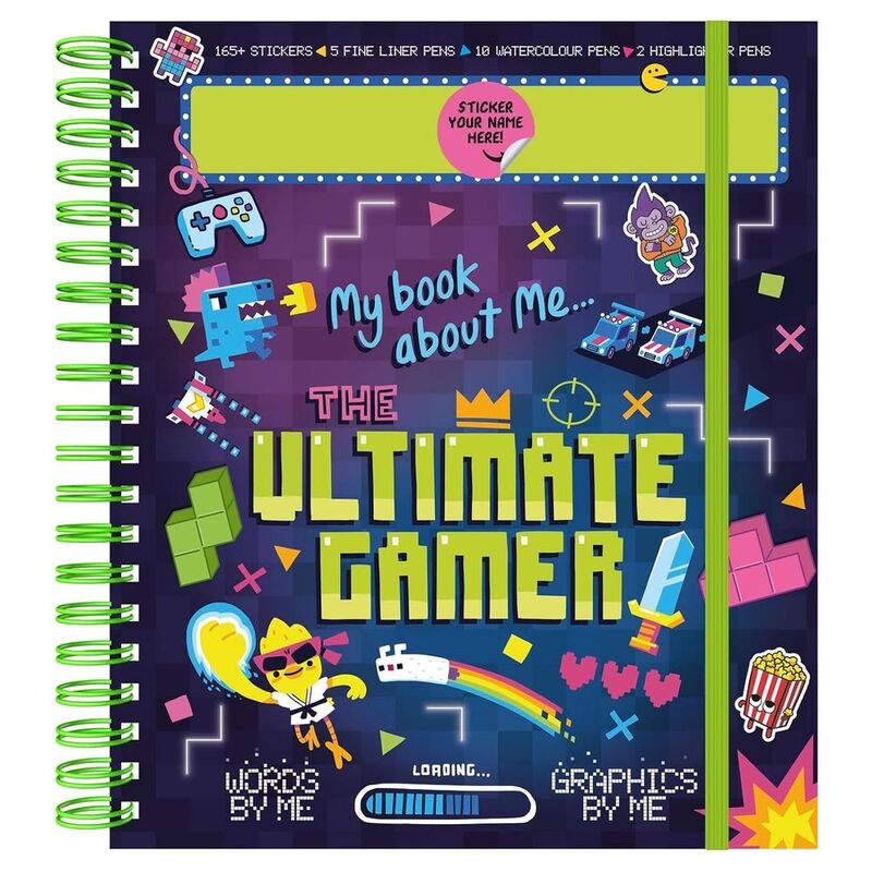 The Ultimate Gamer | Joe Barnes The Ultimate Gamer | Joe Barnes