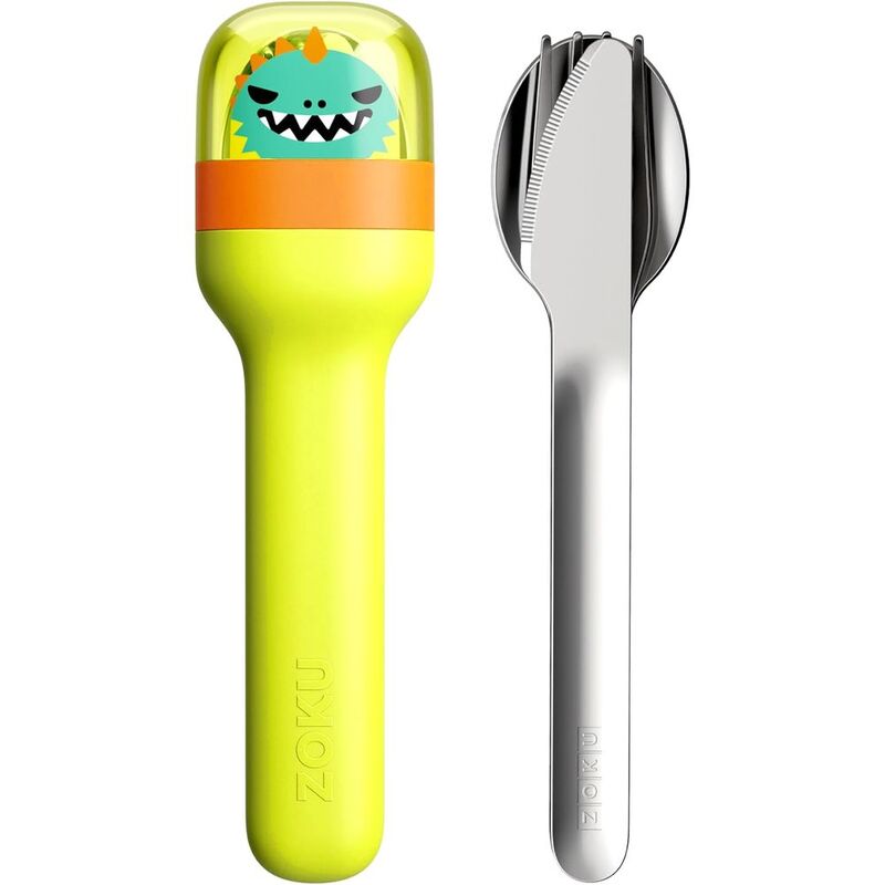 Zoku Pocket Utensil Set Dino Zoku Pocket Utensil Set Dino