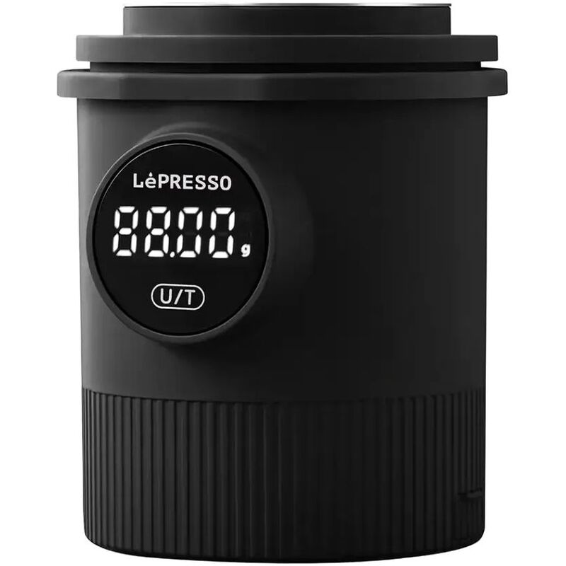 LePresso Smart Dosing Cup 500g - Black