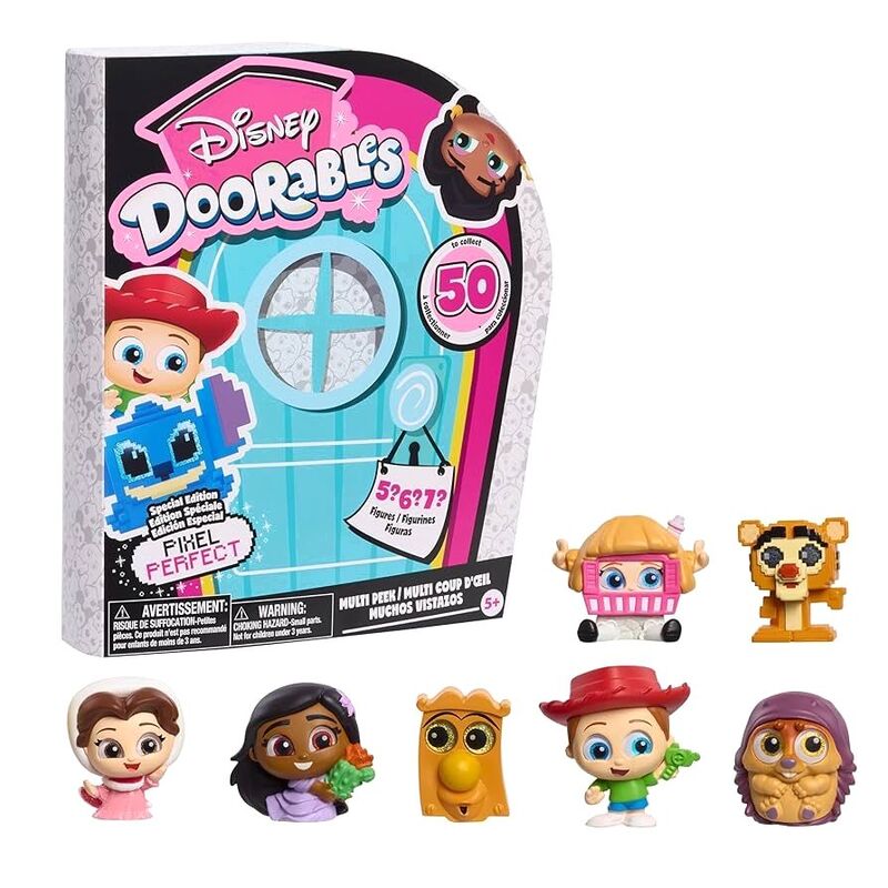 Disney Doorables Multi Peek Series 12 Disney Doorables Multi Peek Series 12