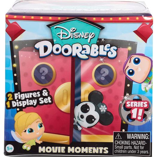 Doorables Movie Moments -Series 3 Doorables Movie Moments -Series 3