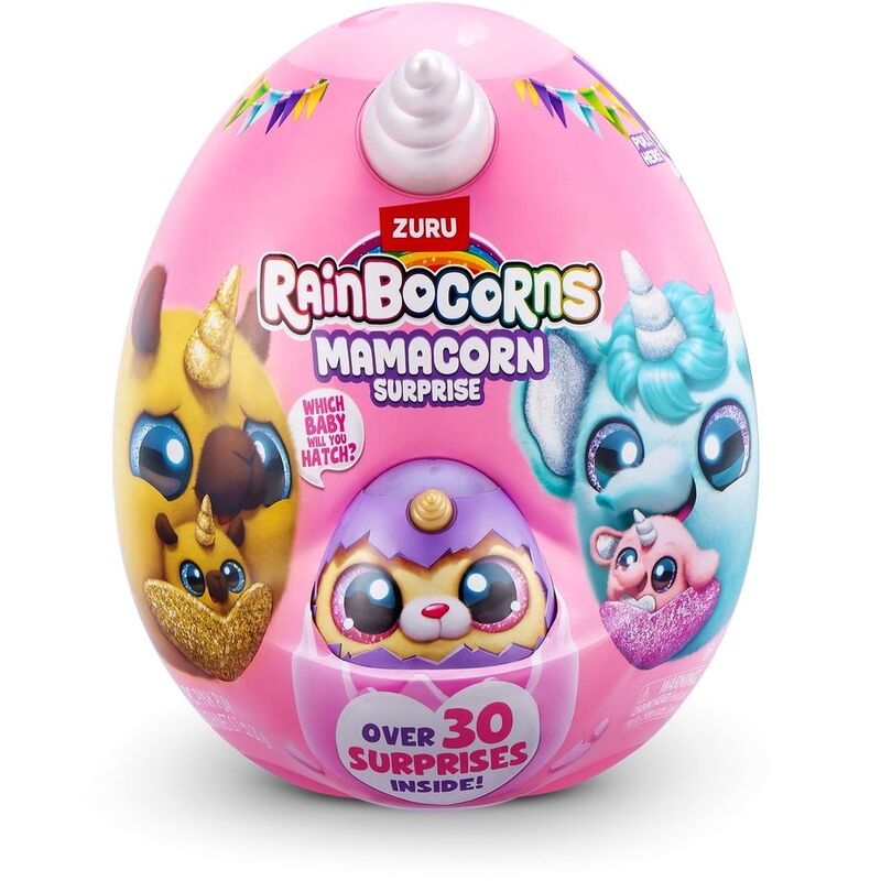 Rainbocorns Mamacorn Surprise Series 1 (Assorted Designs - Includes 1)