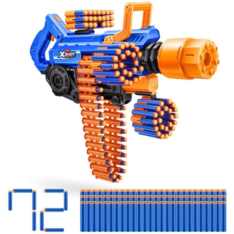 X-Shot Isanity Smoking Barrel Series 1 X-Shot Isanity Smoking Barrel Series 1