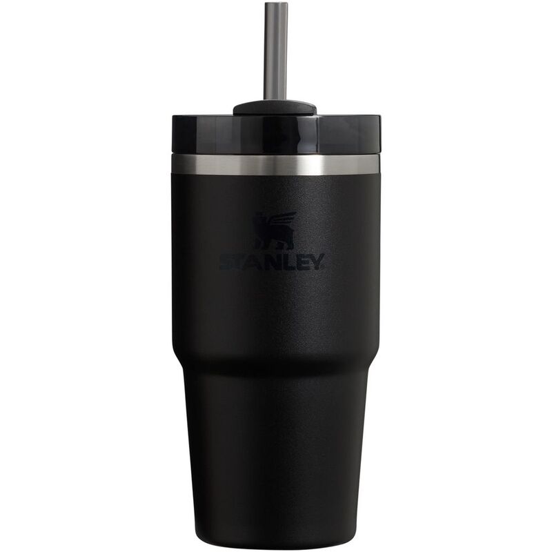 Stanley Quencher 2.0 Travel Tumbler 0.6L/20Oz - Black 2.0 Stanley Quencher 2.0 Travel Tumbler 0.6L/20Oz - Black 2.0