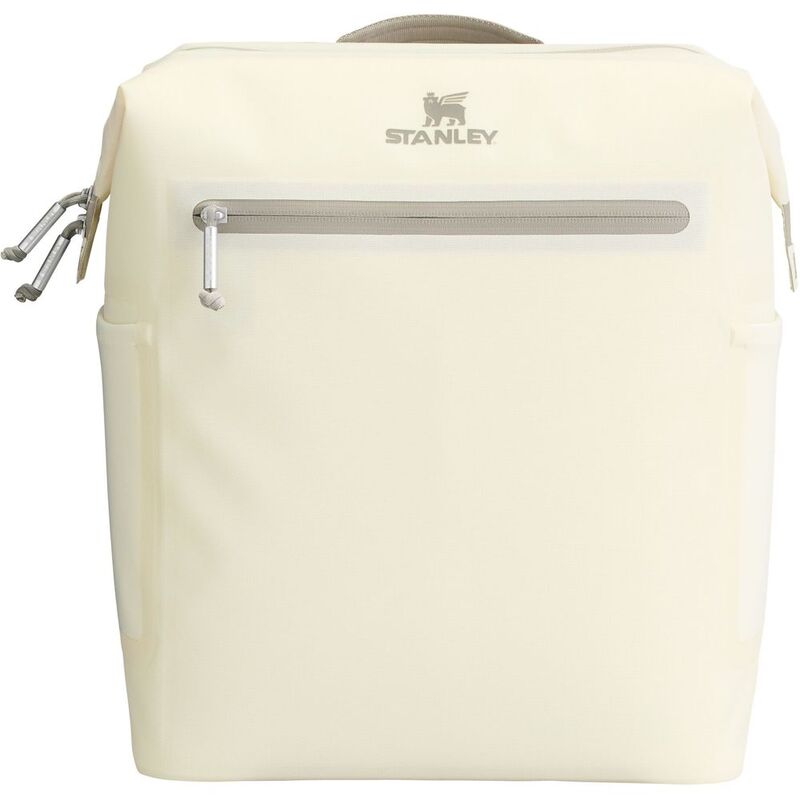 Stanley All-Day Madeleine Midi Cooler Backpack 14L/14.8Qt - Cream