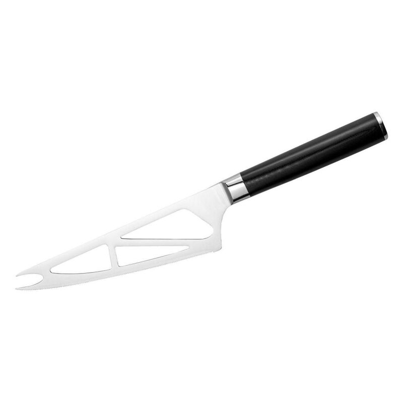 Samura MO-V Soft Cheese Knife (5.4-Inches/138mm) Samura MO-V Soft Cheese Knife (5.4-Inches/138mm)