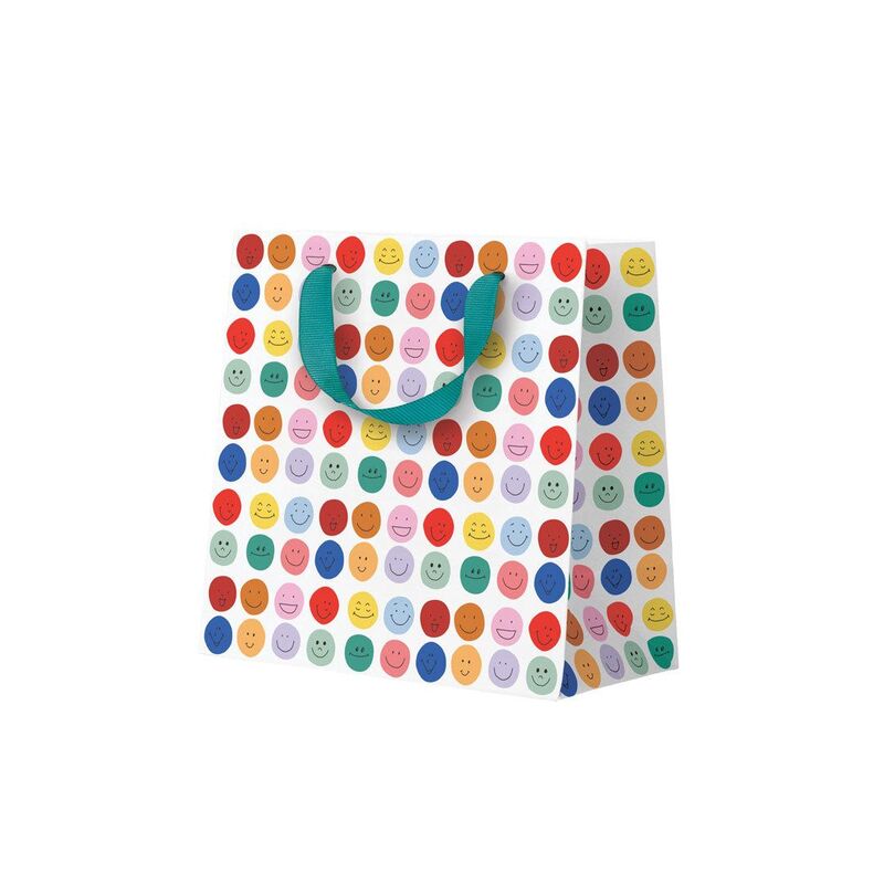 Ohh Deer Smileys Mini Gift Bag (12136) Gift Bag Ohh Deer Smileys Mini Gift Bag (12136) Gift Bag