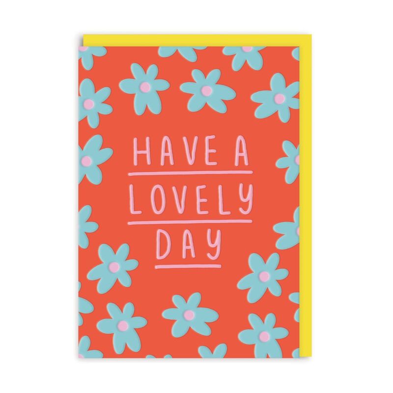 Ohh Deer Have A Lovely Day Greeting Card Greeting Card (A6) Ohh Deer Have A Lovely Day Greeting Card Greeting Card (A6)