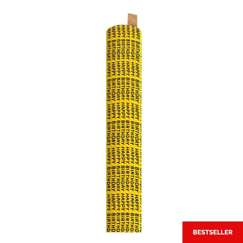 Ohh Deer Happy Birthday Repeat Roll Wrap (10619) Roll Wrap Single Roll Ohh Deer Happy Birthday Repeat Roll Wrap (10619) Roll Wrap Single Roll