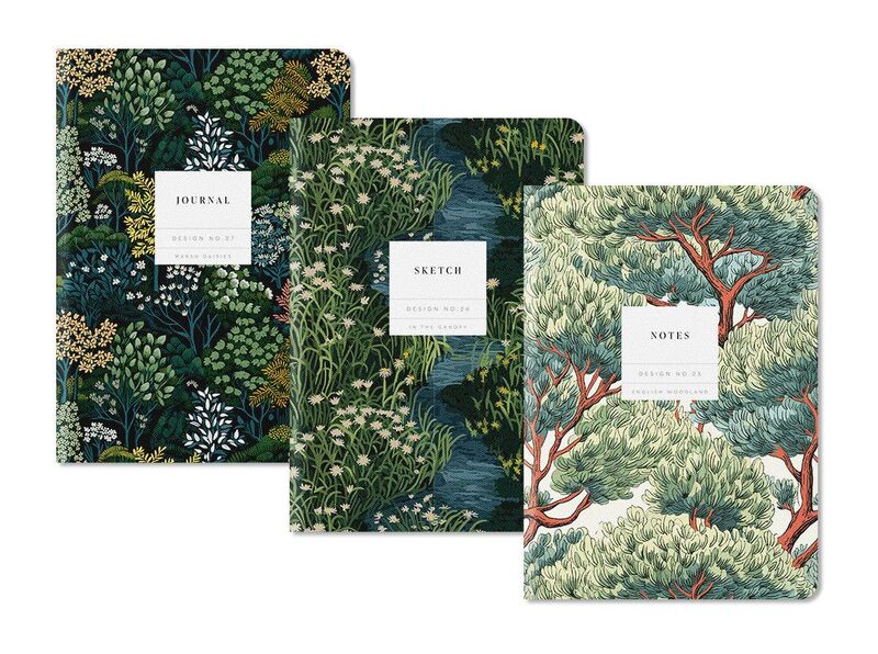 Ohh Deer Set No.6 3 Pack Stitched Notebooks (11766) Premium 3X Stitched Notebook Set (A5 Mini) Ohh Deer Set No.6 3 Pack Stitched Notebooks (11766) Premium 3X Stitched Notebook Set (A5 Mini)