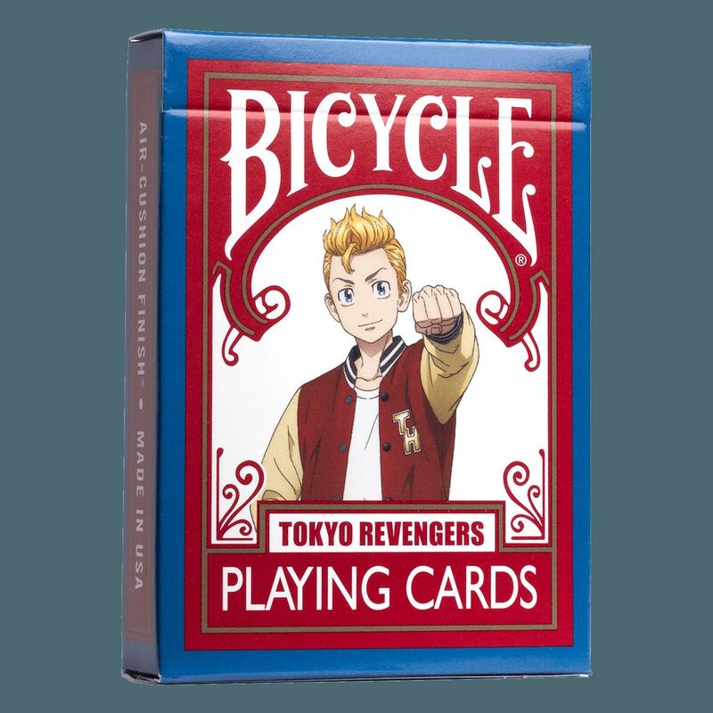 Bicycle Playing Cards Tokyo Revengers Bicycle Playing Cards Tokyo Revengers