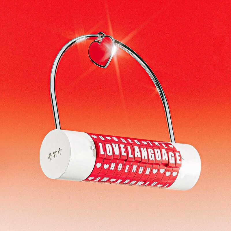 Love Language | Txt