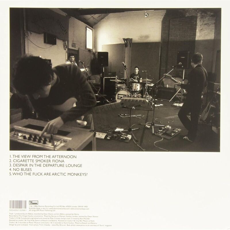 Who The F Are Arctic Monkeys EP | Arctic Monkeys Who The F Are Arctic Monkeys EP | Arctic Monkeys