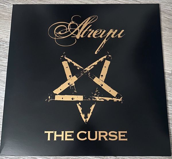 Curse: 20th Anniversary (Black Vinyl) | Atreyu