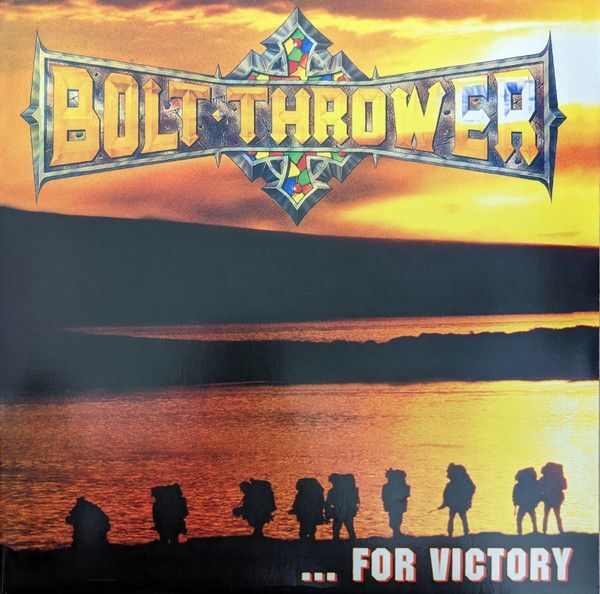 For Victory | Bolt Thrower