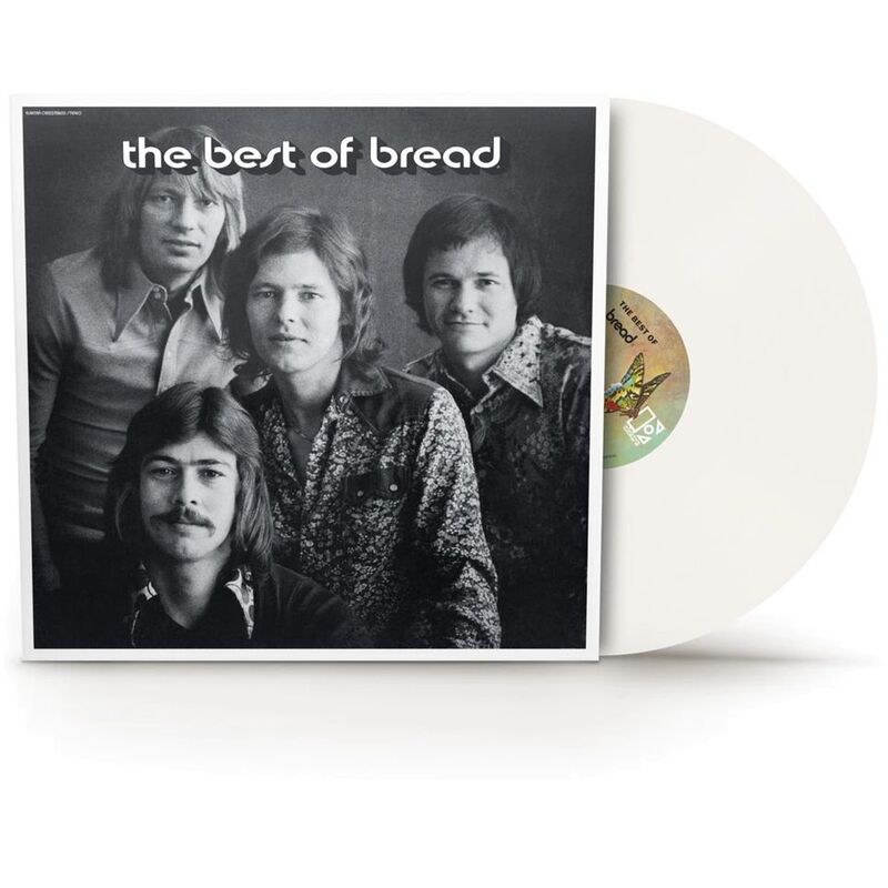 The Best Of Bread (Milky Colored Vinyl) (Limited Edition) | Bread The Best Of Bread (Milky Colored Vinyl) (Limited Edition) | Bread