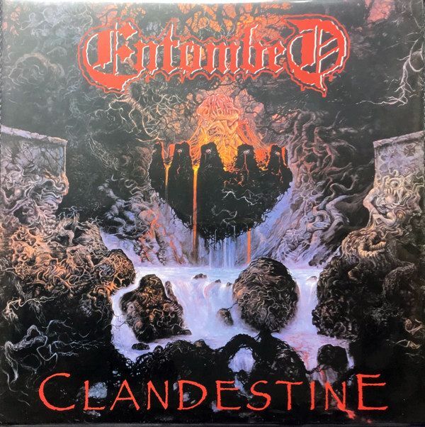 Clandestine | Entombed