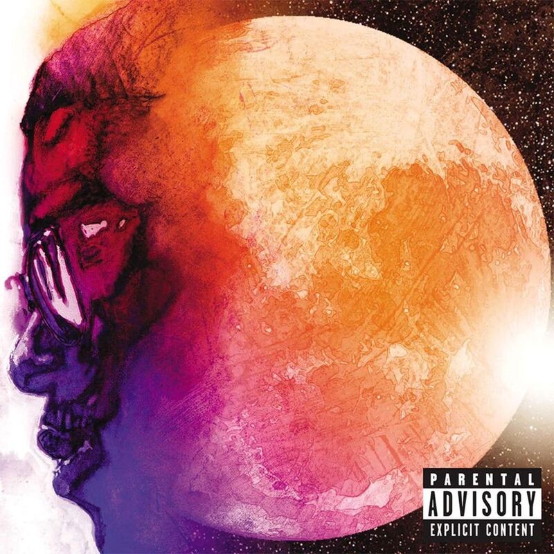 Man On The Moon: The End Of Day (Crystal Clear Colored Vinyl) (Limited Edition) (2 Discs) | Kid Cudi Man On The Moon: The End Of Day (Crystal Clear Colored Vinyl) (Limited Edition) (2 Discs) | Kid Cudi