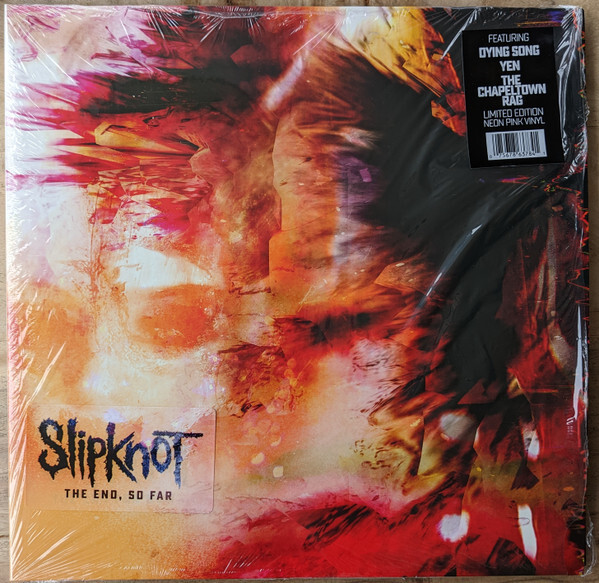 End So Far (2 Discs) | Slipknot End So Far (2 Discs) | Slipknot