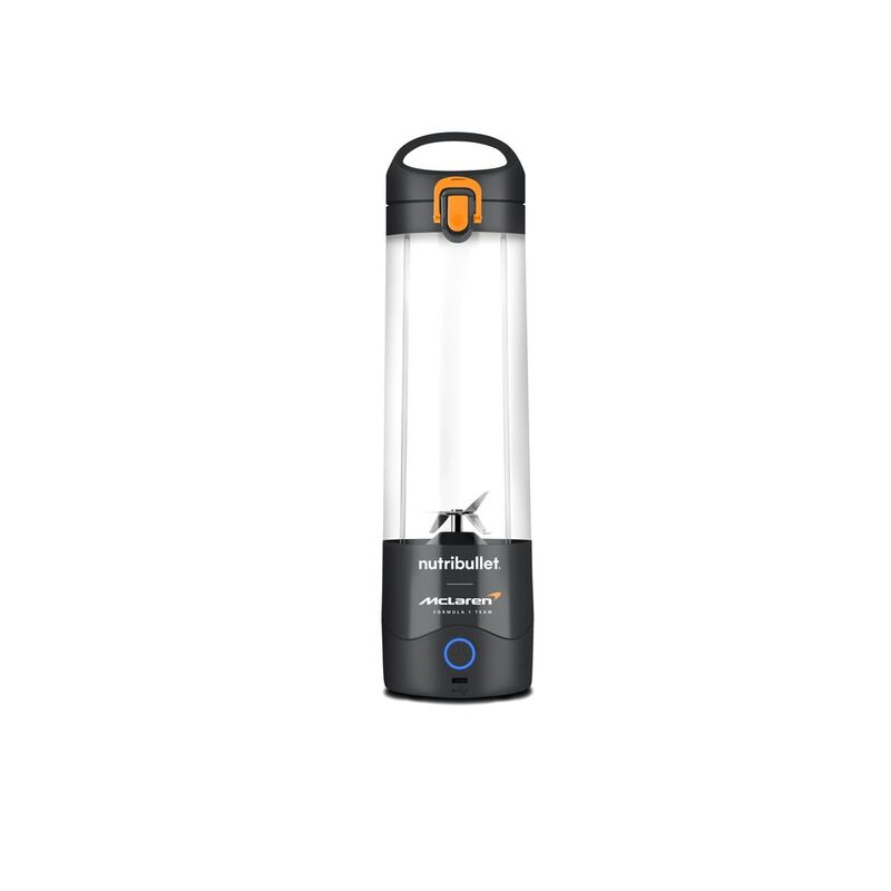 Nutribullet Portable Blender - Mclaren 590ml Black Nutribullet Portable Blender - Mclaren 590ml Black