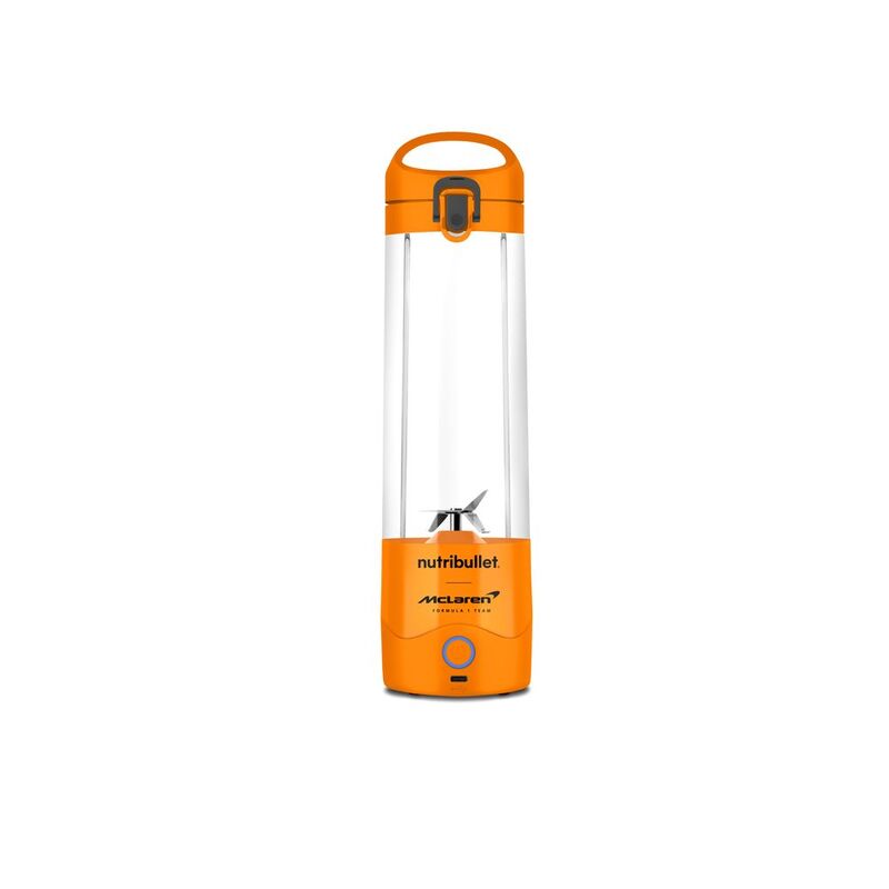 Nutribullet Portable Blender - Mclaren 590Ml Papaya Nutribullet Portable Blender - Mclaren 590Ml Papaya