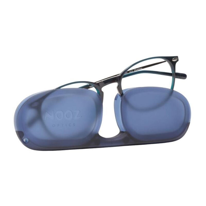 Nooz Essential Alba Blue Light Screen Glasses - Navy Nooz Essential Alba Blue Light Screen Glasses - Navy