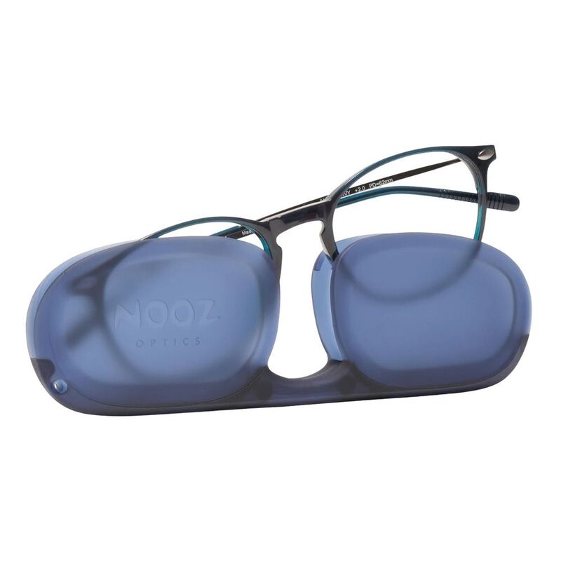 Nooz Reading Essential Alba Reading Glasses - Navy (+1)