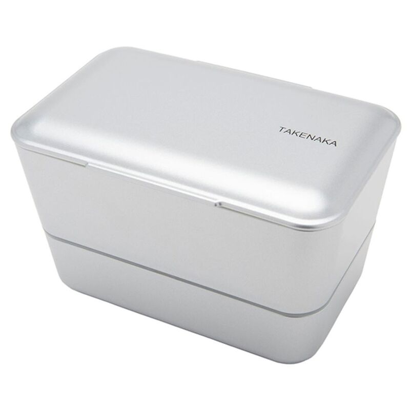 Takenaka Bento Bite Dual - Silver Takenaka Bento Bite Dual - Silver