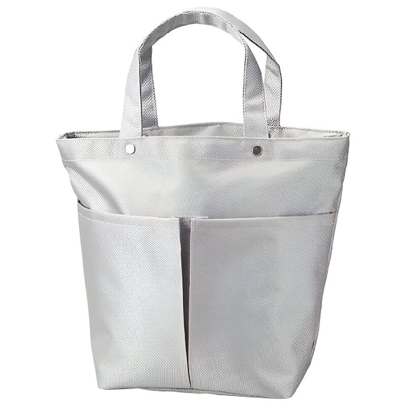 Takenaka Insulated Lunch Bag - Grey Takenaka Insulated Lunch Bag - Grey