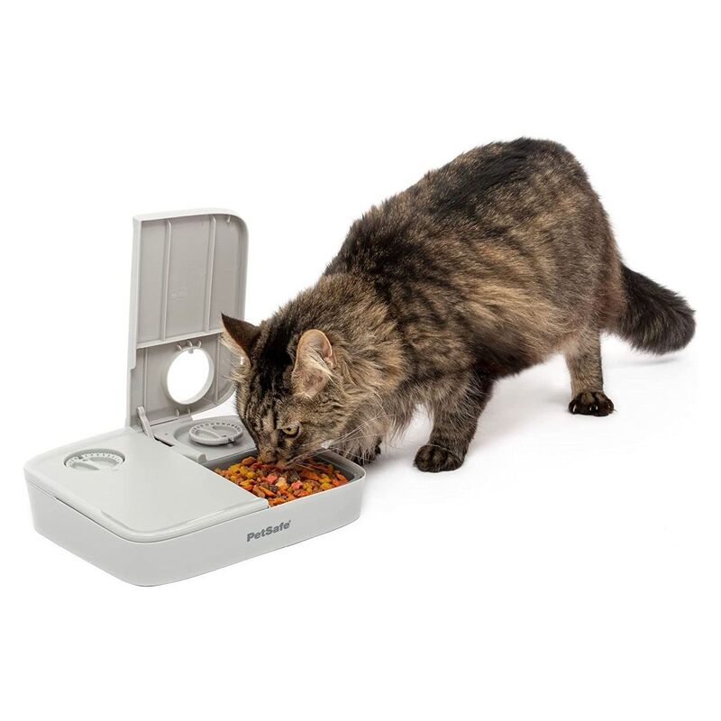 Petsafe Automatic 2 Meal Pet Feeder