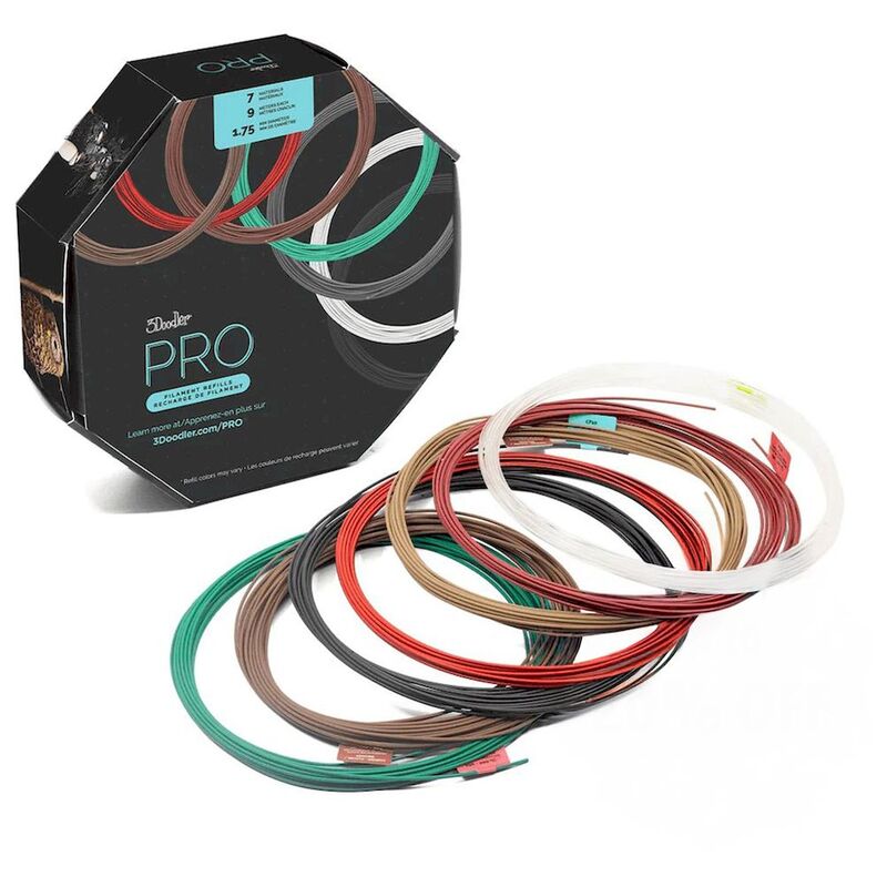 3Doodler Pro Pen Filaments 3Doodler Pro Pen Filaments