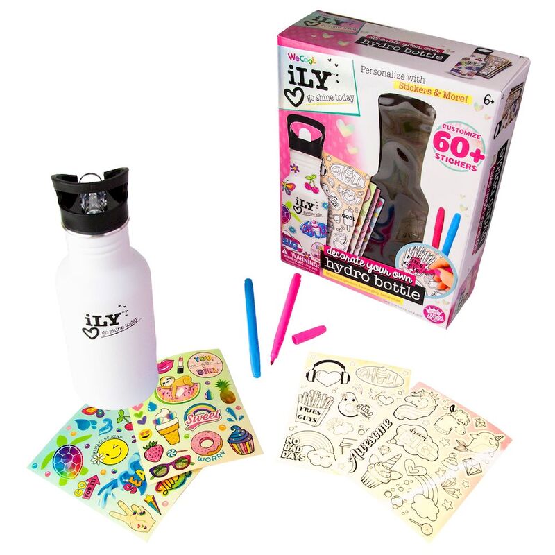 Wecool Ily Colour Personalized Hydro Bottle Wecool Ily Colour Personalized Hydro Bottle