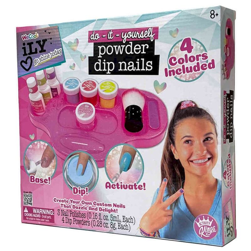 Wecool Diy Powder Dip Nails Wecool Diy Powder Dip Nails