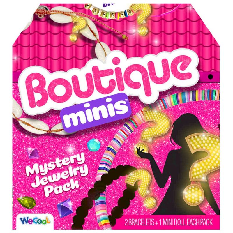 Wecool Boutique Minis - Blind (Assortment - Includes 1)