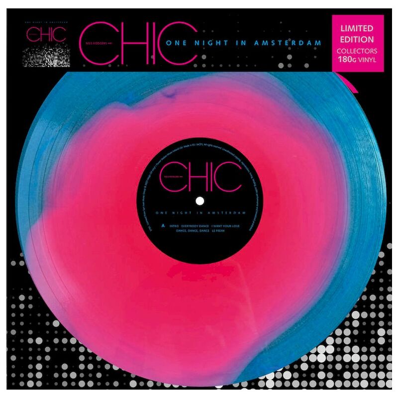 One Night In Amsterdam (Swirl Colored Vinyl) (Limited Edition)|Chic