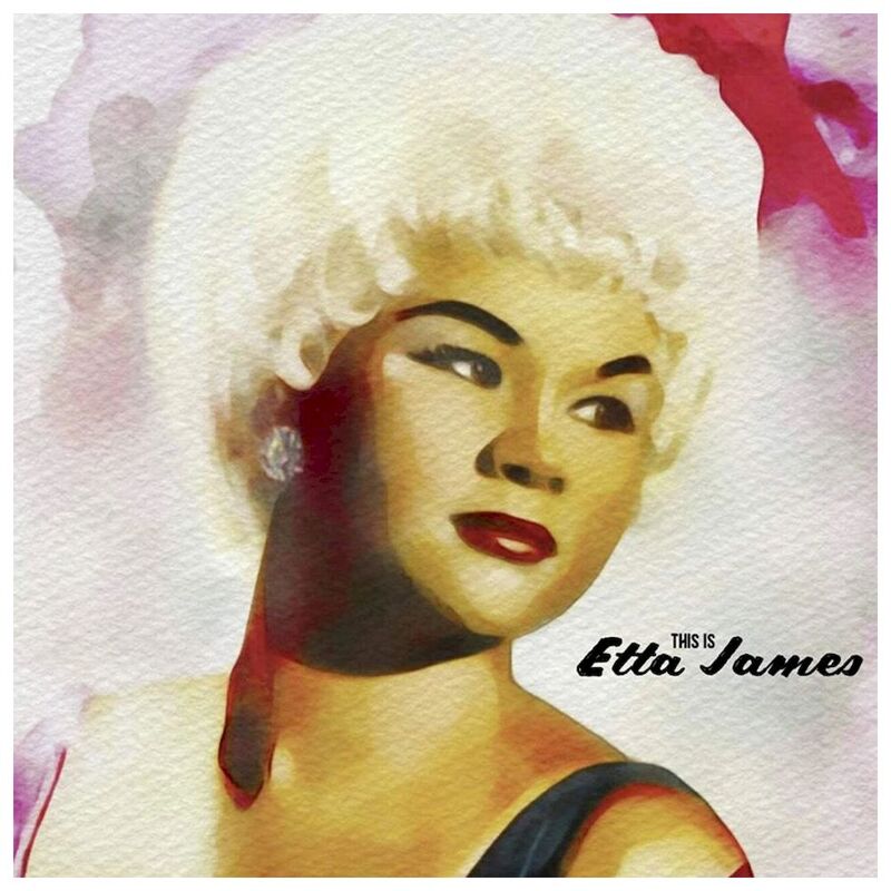 This Is Etta James (Marble Colored Vinyl) (Limited Edition)|Etta James
