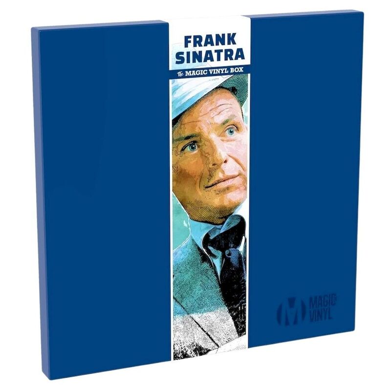 Frank Sinatra: Magic Of Vinyl Boxset (Colored Vinyl) (Limited Edition) (3 Discs)|Frank Sinatra
