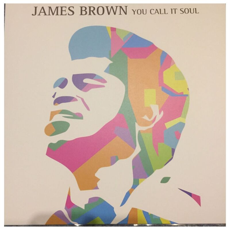 You Call It Soul (Marble Colored Vinyl) (Limited Edition)|James Brown