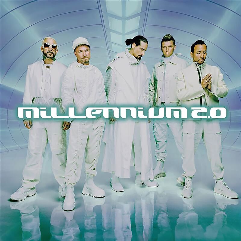 Millennium 2.0|Backstreet Boys Millennium 2.0|Backstreet Boys