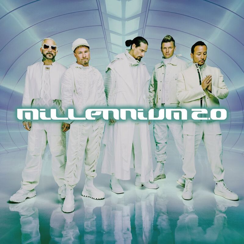 Millennium 2.0 (2 Discs)|Backstreet Boys Millennium 2.0 (2 Discs)|Backstreet Boys