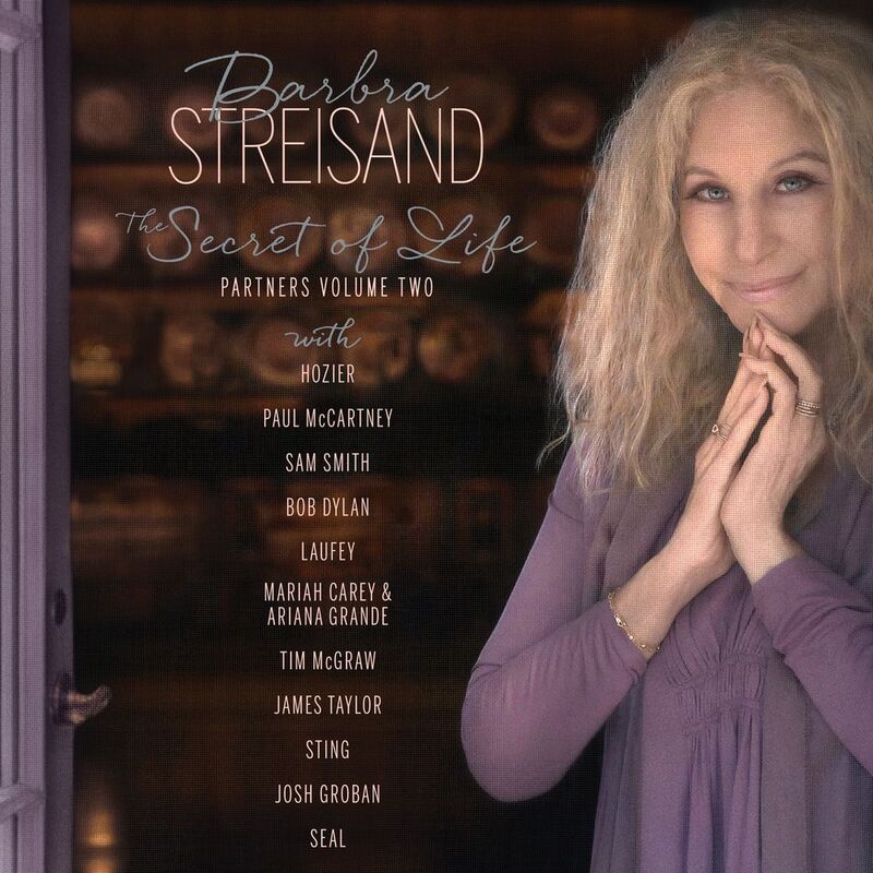 The Secret Of Life: Partners Vol. 2 (White Colored Vinyl) (Limited Edition)|Barbra Streisand