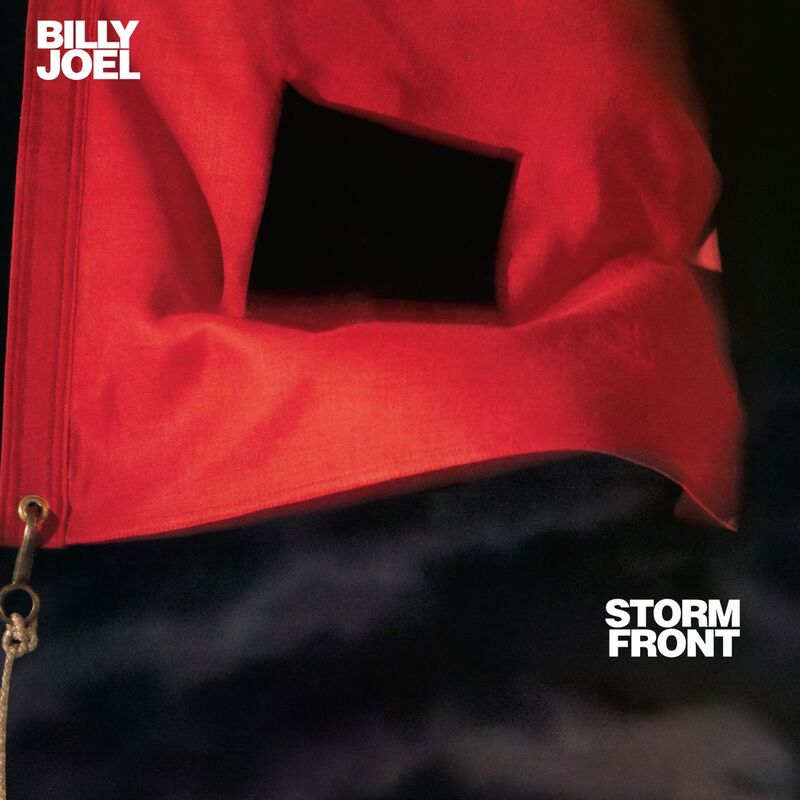 Storm Front (Reissue)|Billy Joel Storm Front (Reissue)|Billy Joel