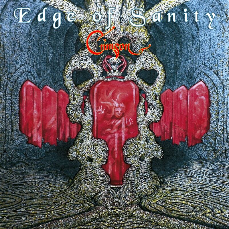 Crimson (Re-Issue)|Edge Of Sanity Crimson (Re-Issue)|Edge Of Sanity