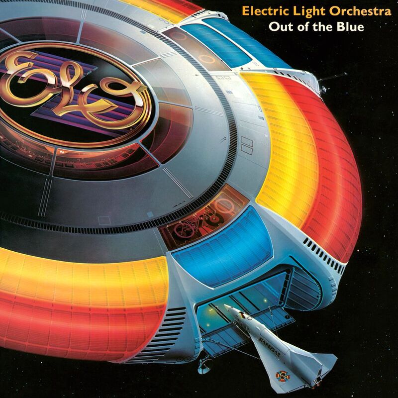 Out Of The Blue (Red & Yellow Colored Vinyl) (Limited Edition) (2 Discs)|Electric Light Orchestra Out Of The Blue (Red & Yellow Colored Vinyl) (Limited Edition) (2 Discs)|Electric Light Orchestra